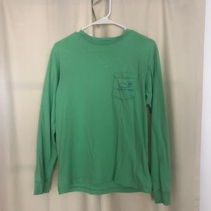 long sleeve vineyard vines